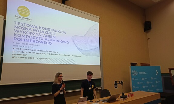 XLVI Studencka Konferencja Naukowa 2025