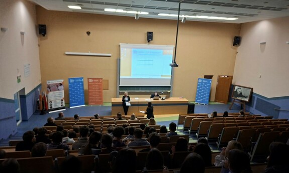 Finał V edycji Konkursu &bdquo;Ambasador Innowacji i Rozwoju&rdquo;