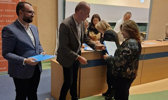 Finał V edycji Konkursu &bdquo;Ambasador Innowacji i Rozwoju&rdquo;