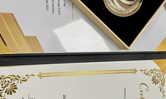 Medale i odznaczenia KIDE 2025Medale i odznaczenia KIDE 2025