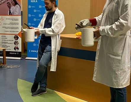 Październik 2025 z WIPem