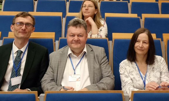 XLVI Studencka Konferencja Naukowa 2025