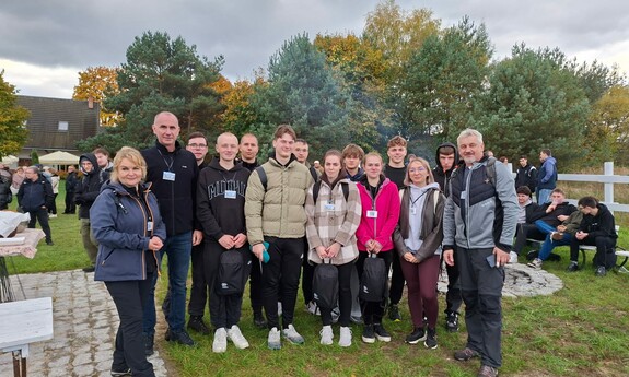 II Rajd Bean&oacute;w - Jura, nauka i integracja