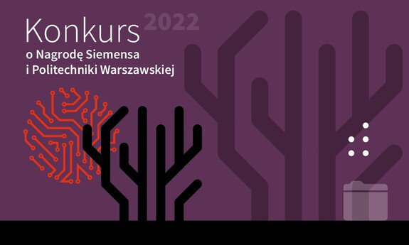 Konkurs Siemensa i Politechniki Warszawskiej zajawka