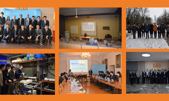 Kr&oacute;tkookresowa aktywność przyjazdowa - wsp&oacute;lne badania w laboratoriach_baner duży