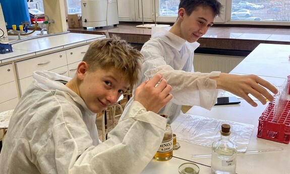 Listopad 2025 z WIPem - miesiąc pełen wydarzeń, inspiracji i naukowych emocji