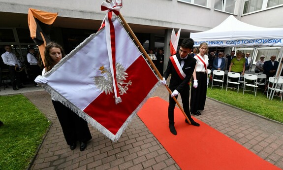 Jubileusz 75-lecia Wydziału Inżynierii Produkcji i Technologii Materiałów