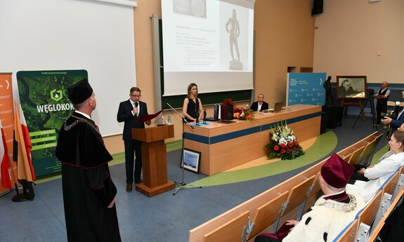 Jubileusz 75-lecia Wydziału Inżynierii Produkcji i Technologii Materiałów