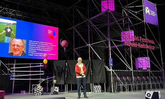 Śląski Festiwal Nauki 2025