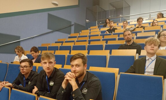 XLVI Studencka Konferencja Naukowa 2025