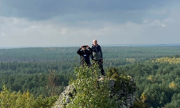 II Rajd Bean&oacute;w - Jura, nauka i integracja