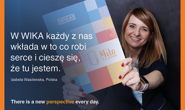 Stażysta Programu „Ciśnienie na Karierę” – WIKA Polska (Kobieta/Mężczyzna)