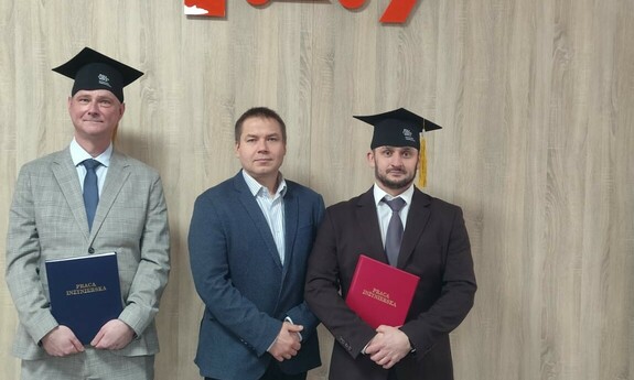 Wsp&oacute;łpraca Wydziału Inżynierii Produkcji i Technologii Materiał&oacute;w Politechnika Częstochowska z CMC Poland Sp. z o.o. w Zawierciu