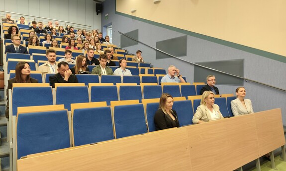 XLVII Studencka Konferencja Naukowa