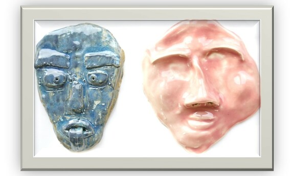 Warsztaty ceramiczne pod hasłem: Twarz, a może maska, co kryjemy w sobie?