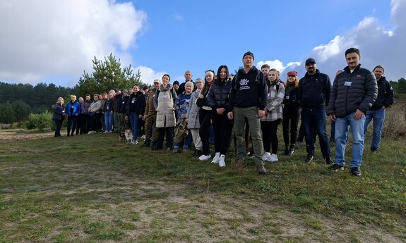 II Rajd Bean&oacute;w - Jura, nauka i integracja