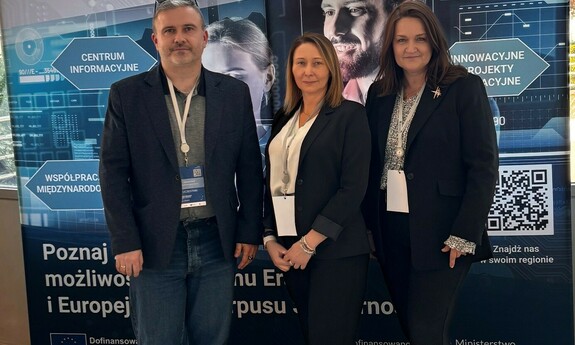 Konferencja &bdquo;Europejskie kształcenie techniczne &ndash; wyzwania i trendy&rdquo;