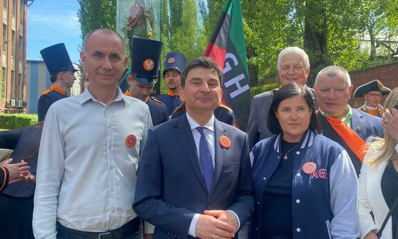 &bdquo;Poch&oacute;d Ludzi Ognia&rdquo; &ndash; obchody Dnia Hutnika 2026