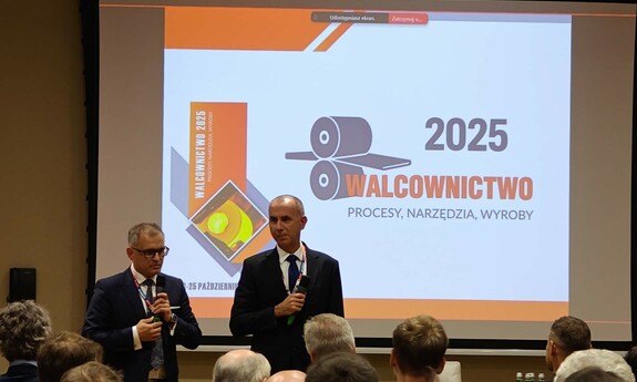 Og&oacute;lnopolska Konferencja Naukowo-Techniczna Walcownictwo 2025