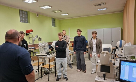 Warsztaty w ramach IV edycji projektu Dzień Odkrywc&oacute;w Zawod&oacute;w